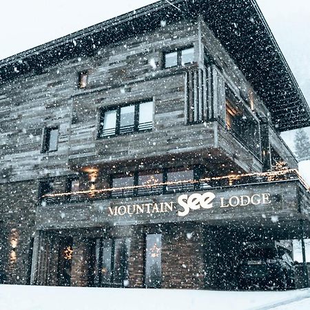 Mountain See Lodge Zewnętrze zdjęcie