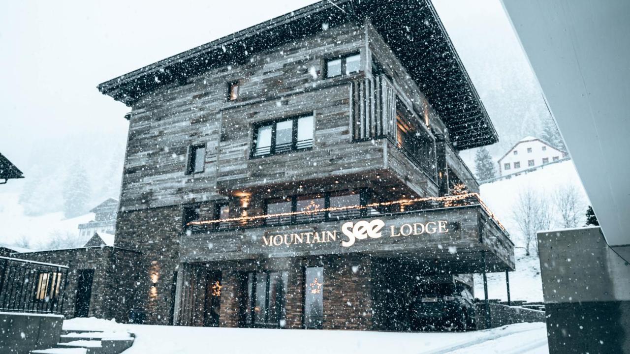 Mountain See Lodge Zewnętrze zdjęcie